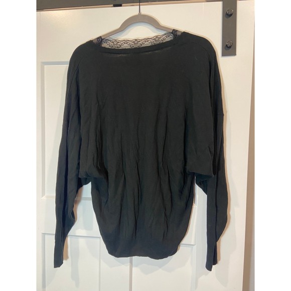 CAbi Style 5632 | Union Sweater Black | Size Small | NWOT - Picture 2 of 3